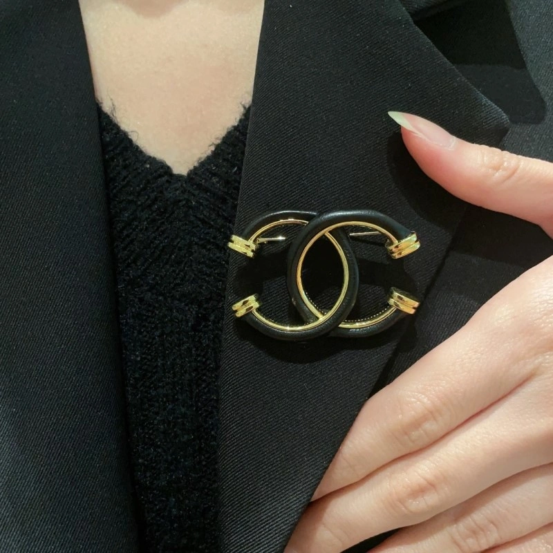 Chanel Brooches Durable 221791