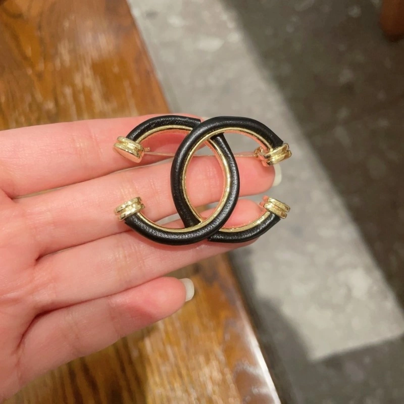Chanel Brooches Durable 221791