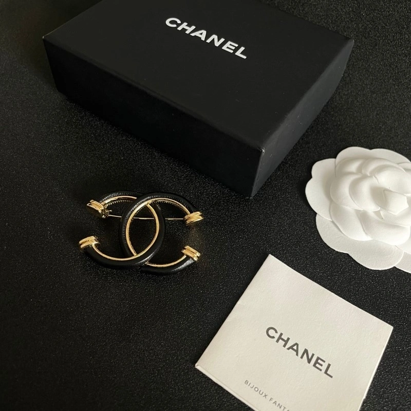Chanel Brooches Durable 221791