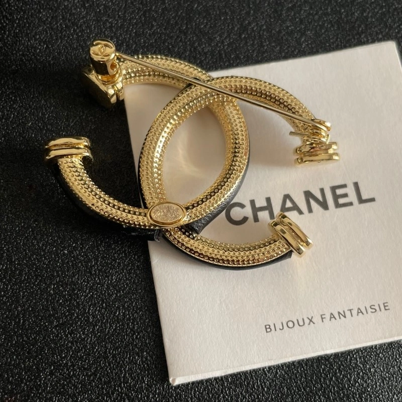 Chanel Brooches Durable 221791