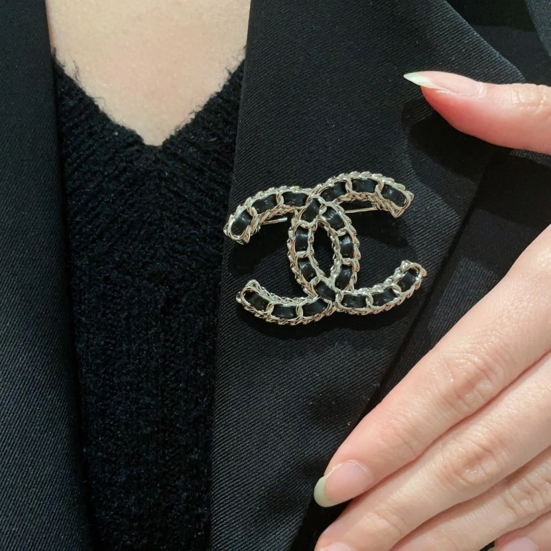 Chanel Brooches Reliable 221797
