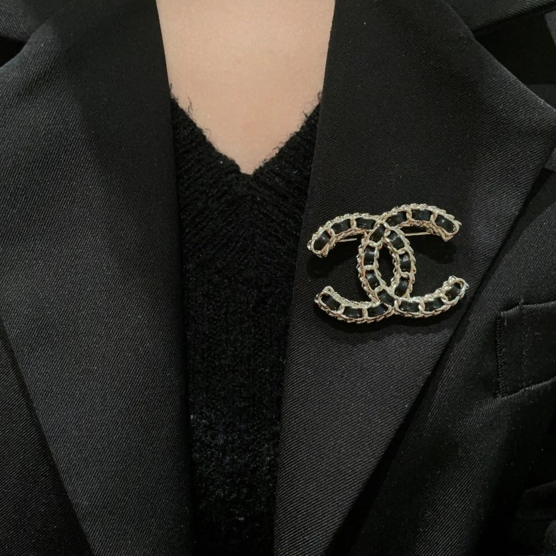 Chanel Brooches Reliable 221797