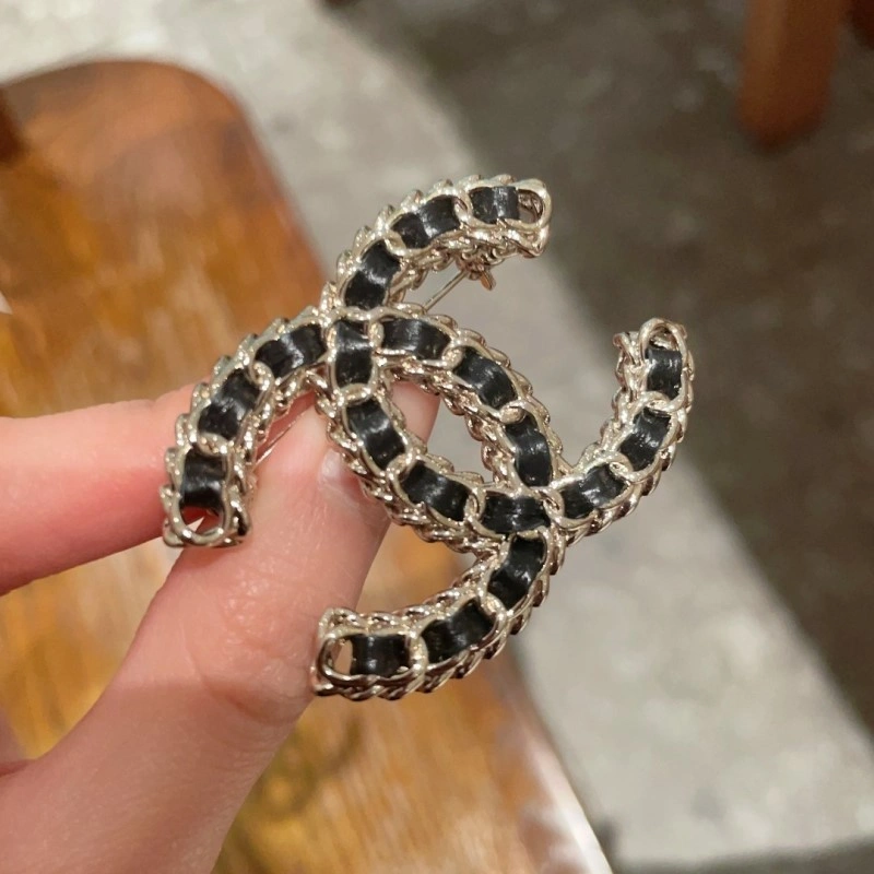 Chanel Brooches Reliable 221797