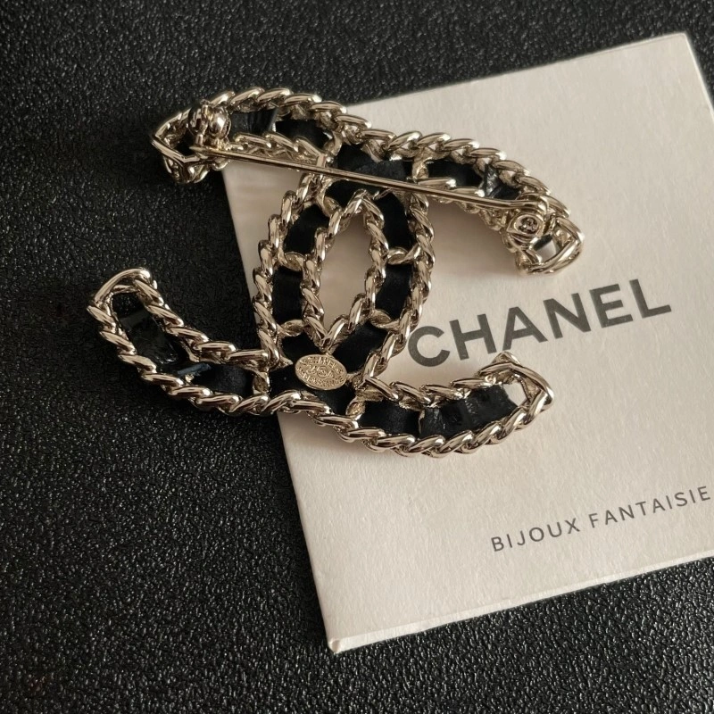 Chanel Brooches Reliable 221797