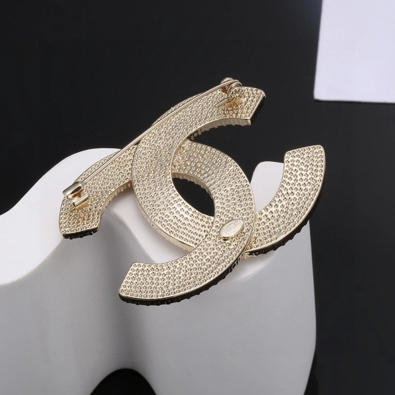 Stretchable Chanel Brooches 221840