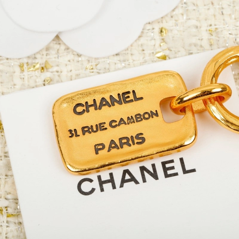 SmoothTexture Chanel Brooches 221776