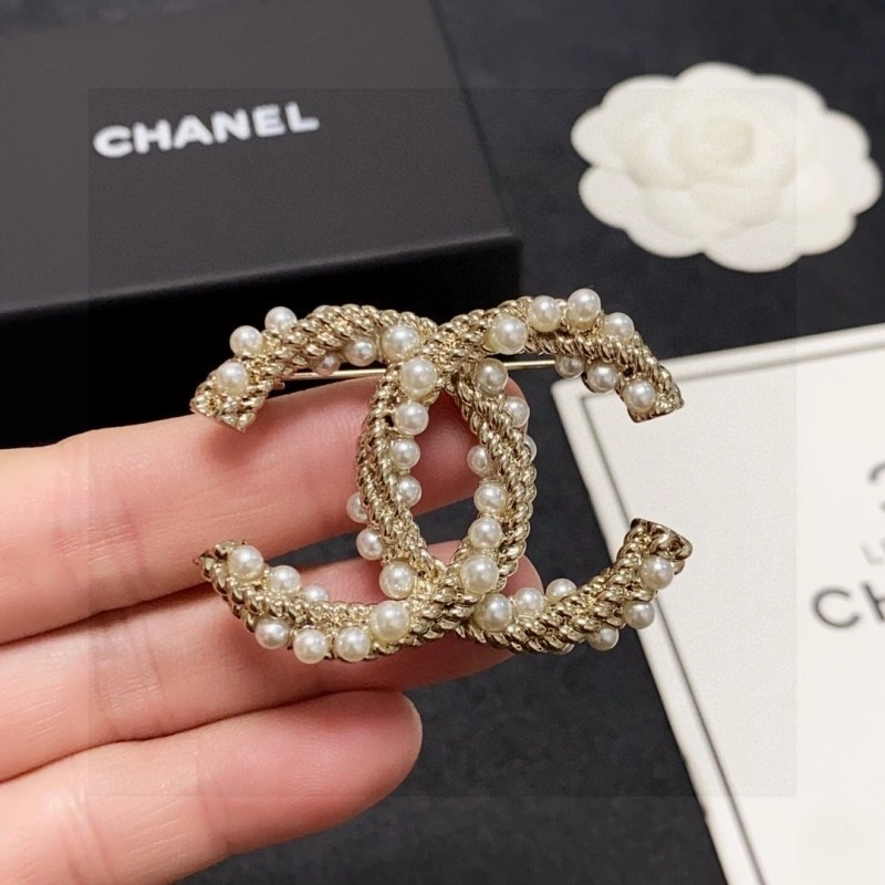TimelessDesign Chanel Brooches 221785