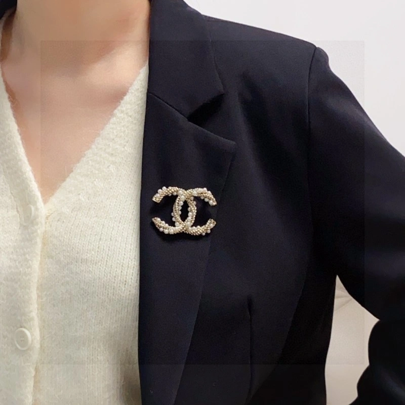 TimelessDesign Chanel Brooches 221785