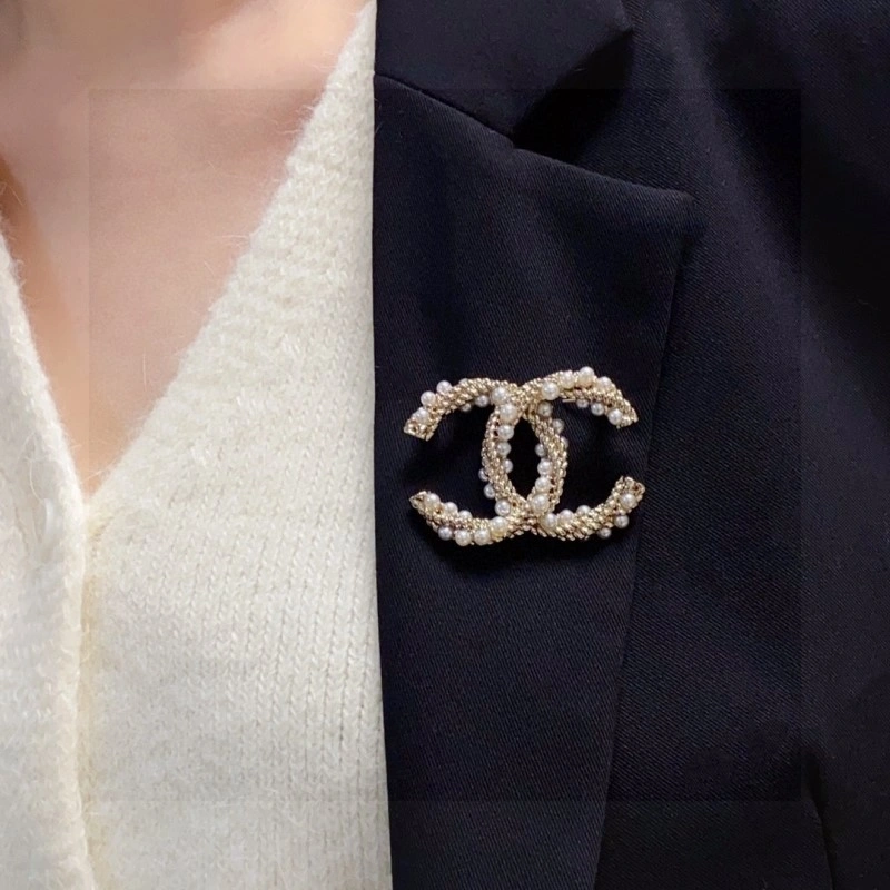 TimelessDesign Chanel Brooches 221785