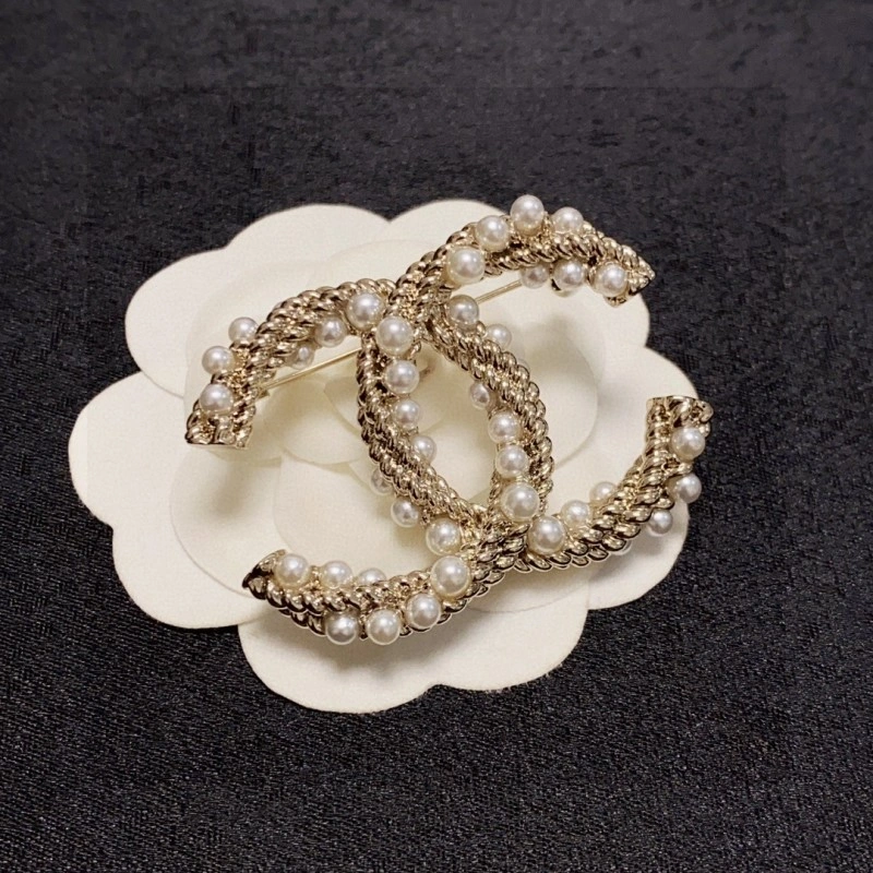 TimelessDesign Chanel Brooches 221785