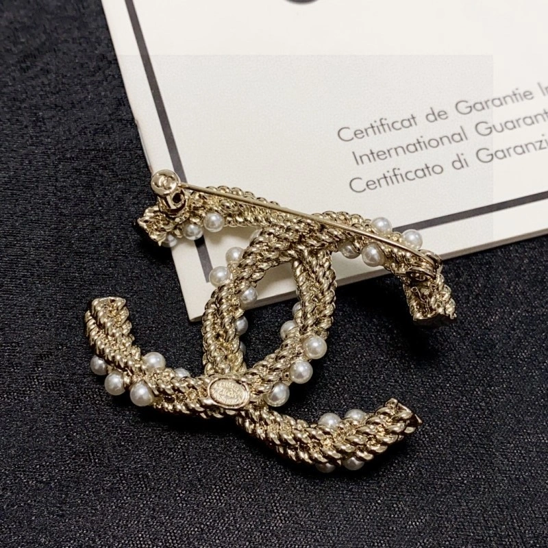 TimelessDesign Chanel Brooches 221785
