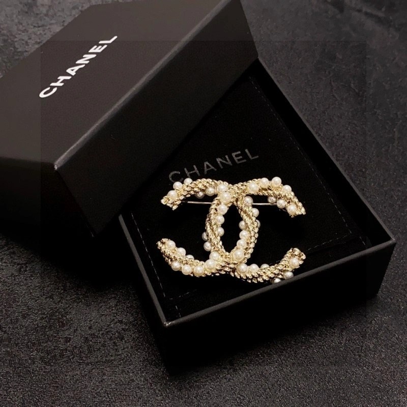 TimelessDesign Chanel Brooches 221785