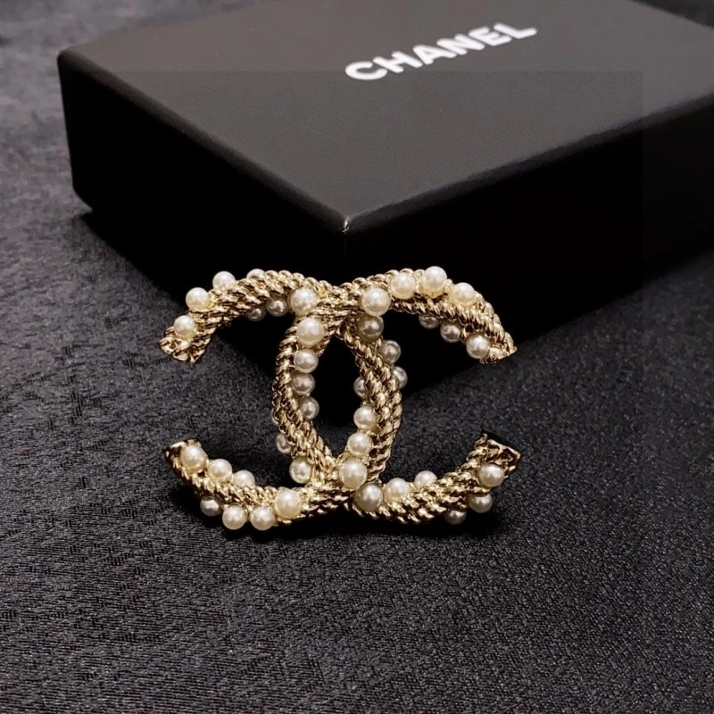 TimelessDesign Chanel Brooches 221785