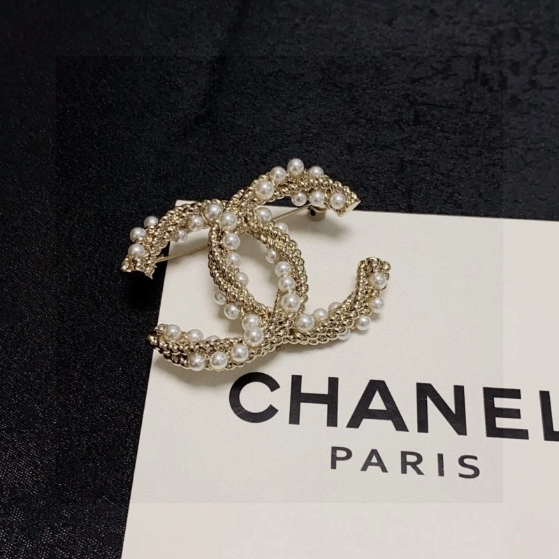 TimelessDesign Chanel Brooches 221785