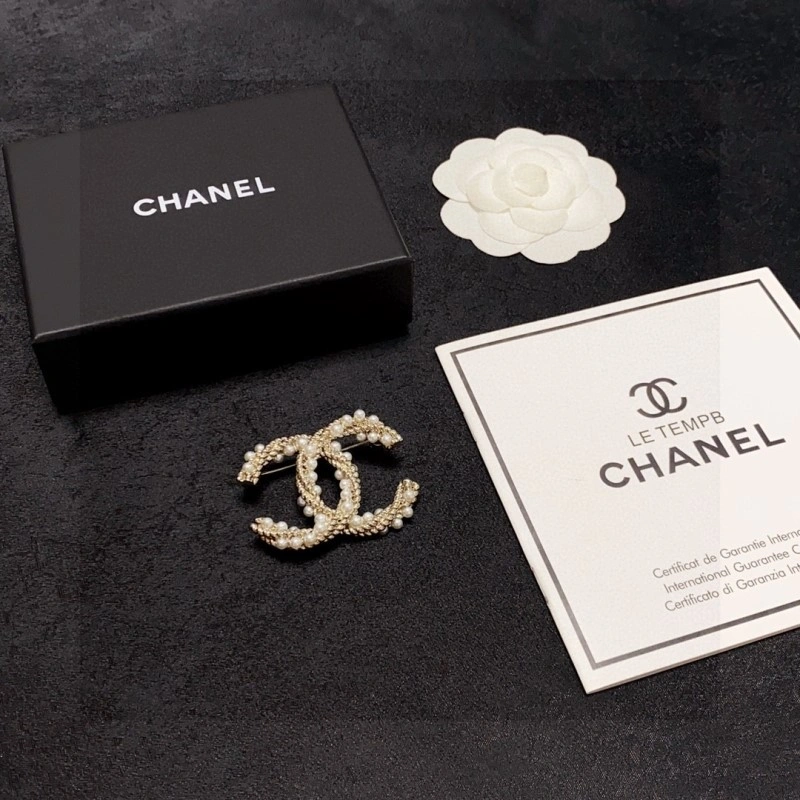 TimelessDesign Chanel Brooches 221785