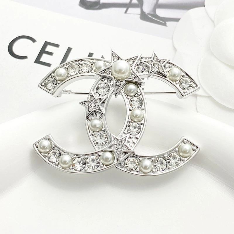Chanel Brooches FashionForward 221766