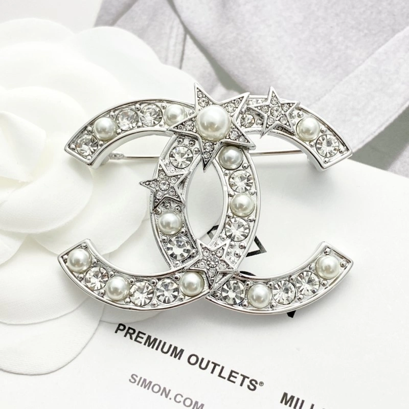 Chanel Brooches FashionForward 221766