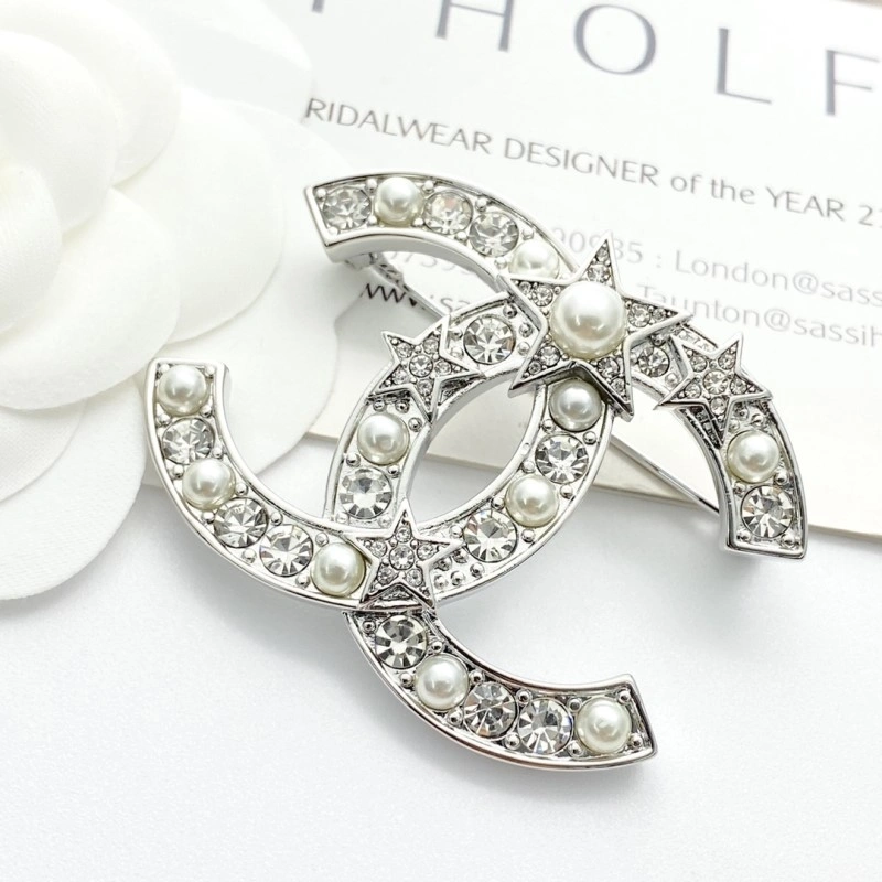 Chanel Brooches FashionForward 221766