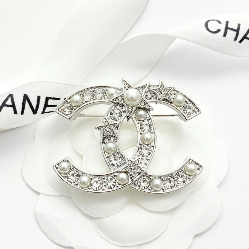 Chanel Brooches FashionForward 221766