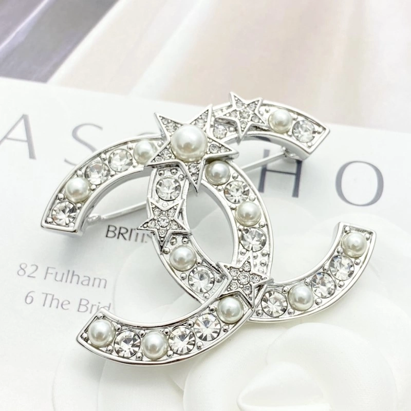 Chanel Brooches FashionForward 221766