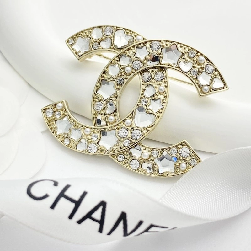 StreetReady Chanel Brooches 221773