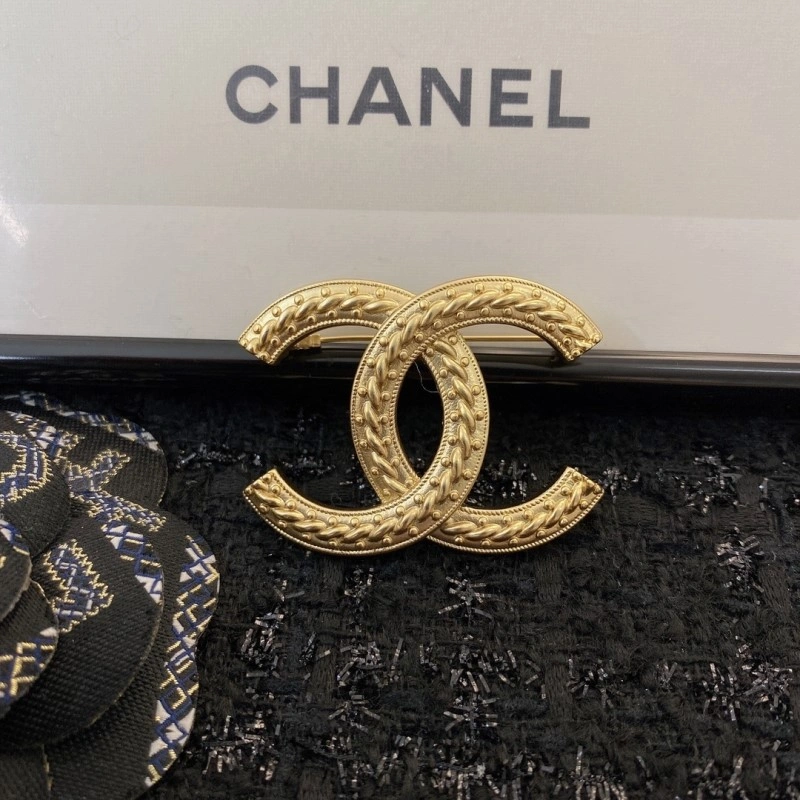 Chanel Brooches Tailored 221775