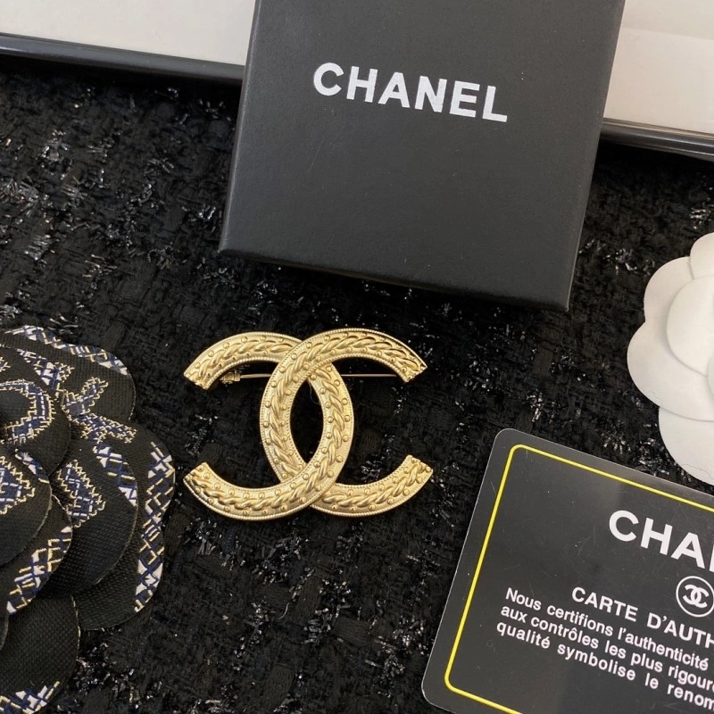 Chanel Brooches Tailored 221775