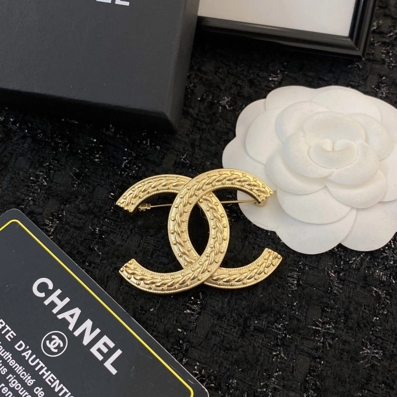 Chanel Brooches Tailored 221775