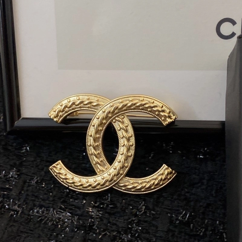Chanel Brooches Tailored 221775