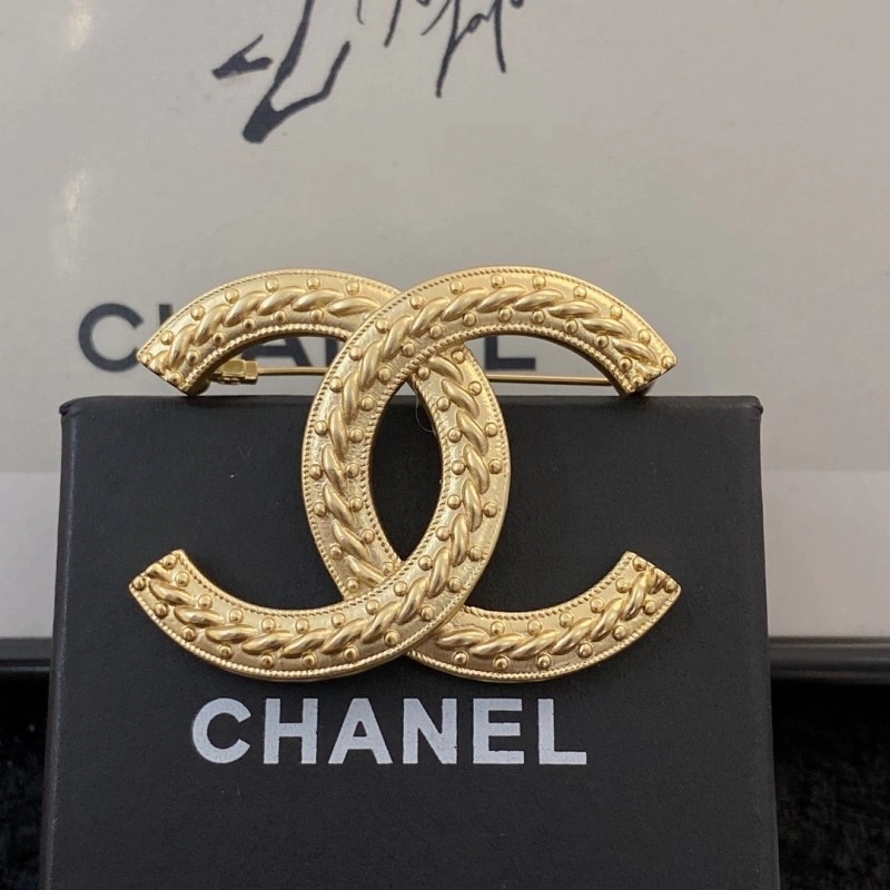 Chanel Brooches Tailored 221775