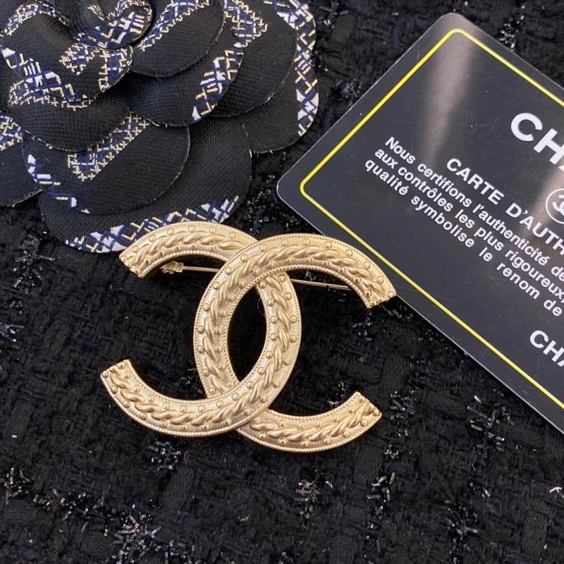 Chanel Brooches Tailored 221775