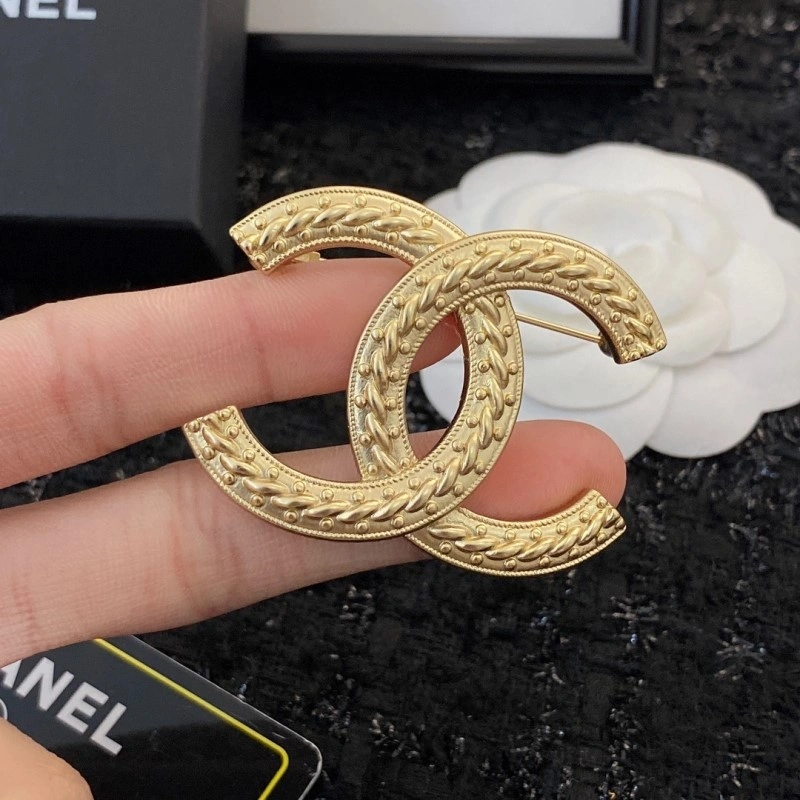 Chanel Brooches Tailored 221775