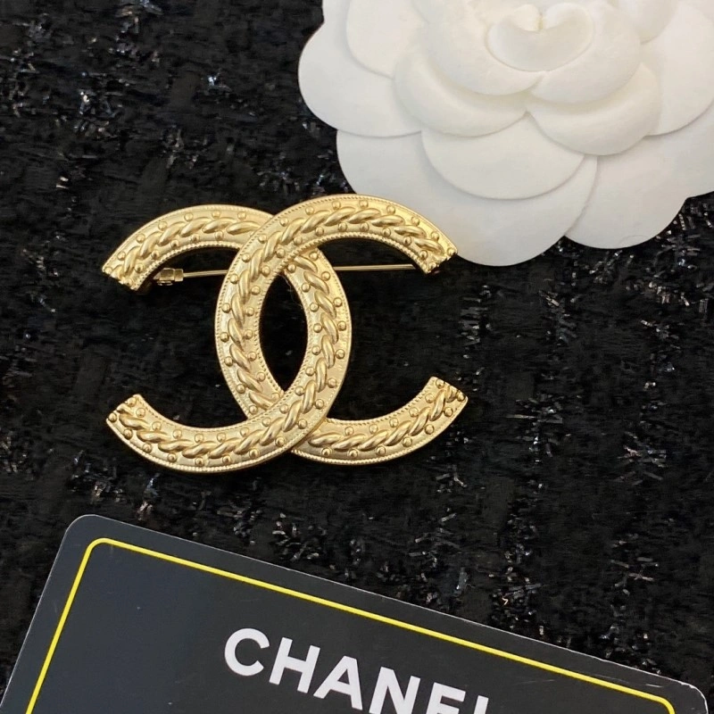Chanel Brooches Tailored 221775