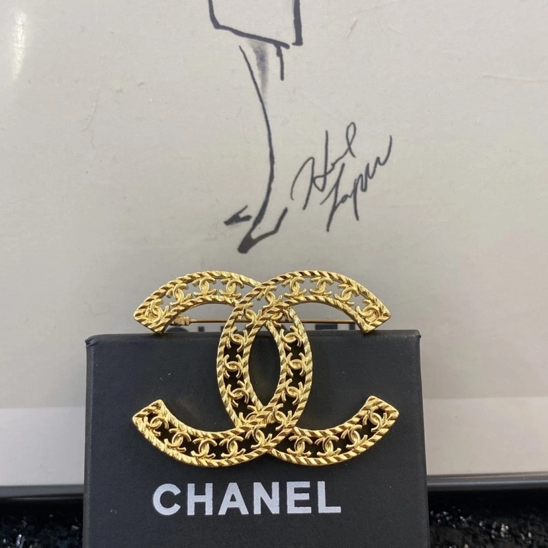 NewStyle Chanel Brooches 221787