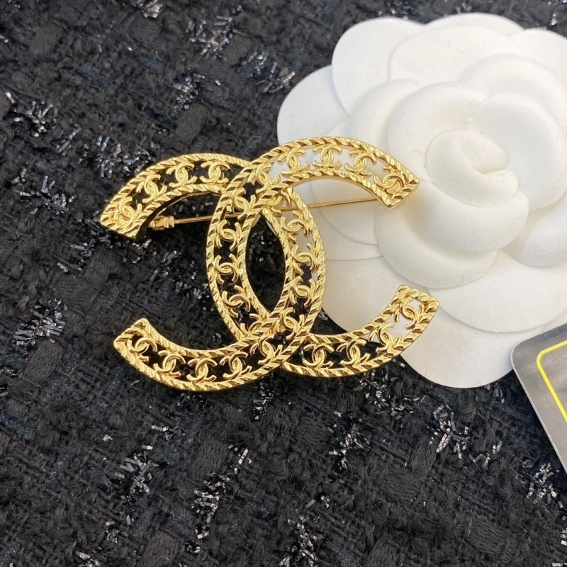 NewStyle Chanel Brooches 221787