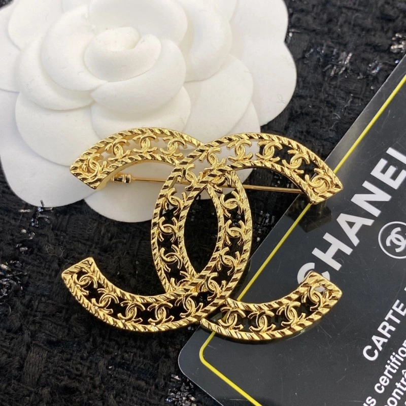 NewStyle Chanel Brooches 221787