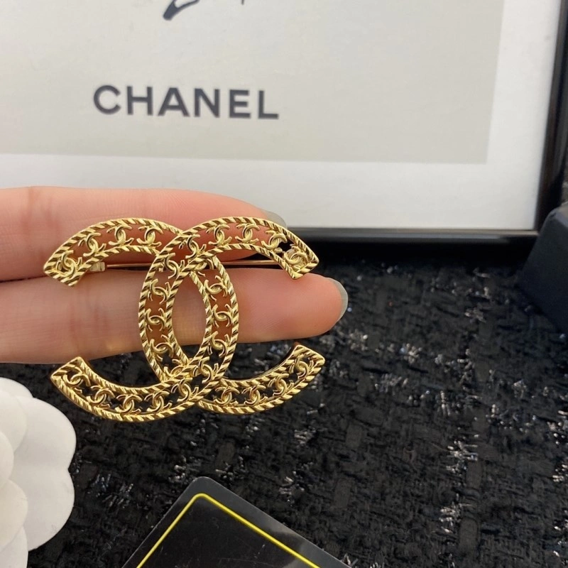 NewStyle Chanel Brooches 221787