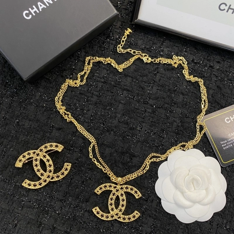 NewStyle Chanel Brooches 221787