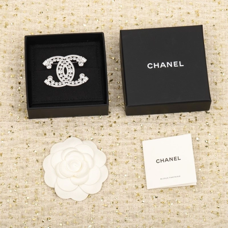 EasyCare Chanel Brooches 221764