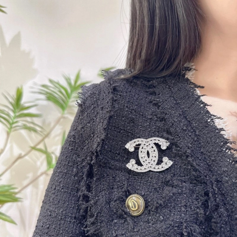 EasyCare Chanel Brooches 221764
