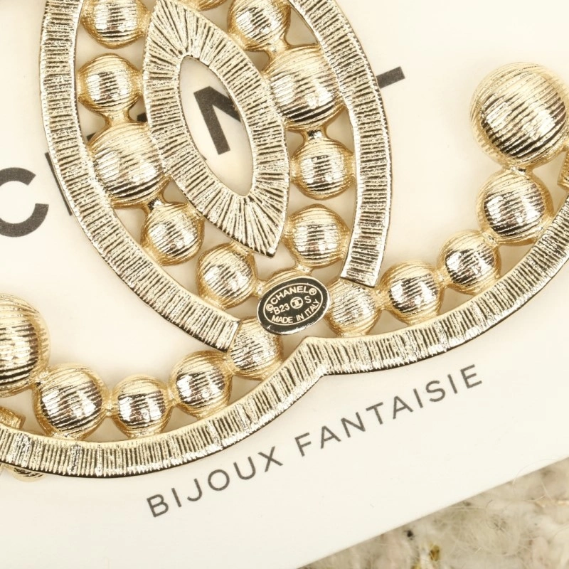 Chanel Brooches Effortless 221761