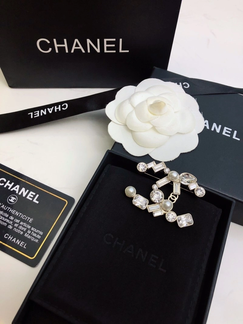 Chanel Brooches Lightweight 221762