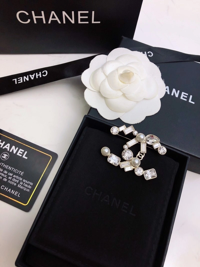 Chanel Brooches Lightweight 221762