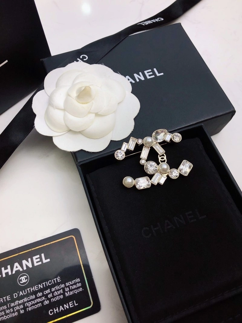 Chanel Brooches Lightweight 221762