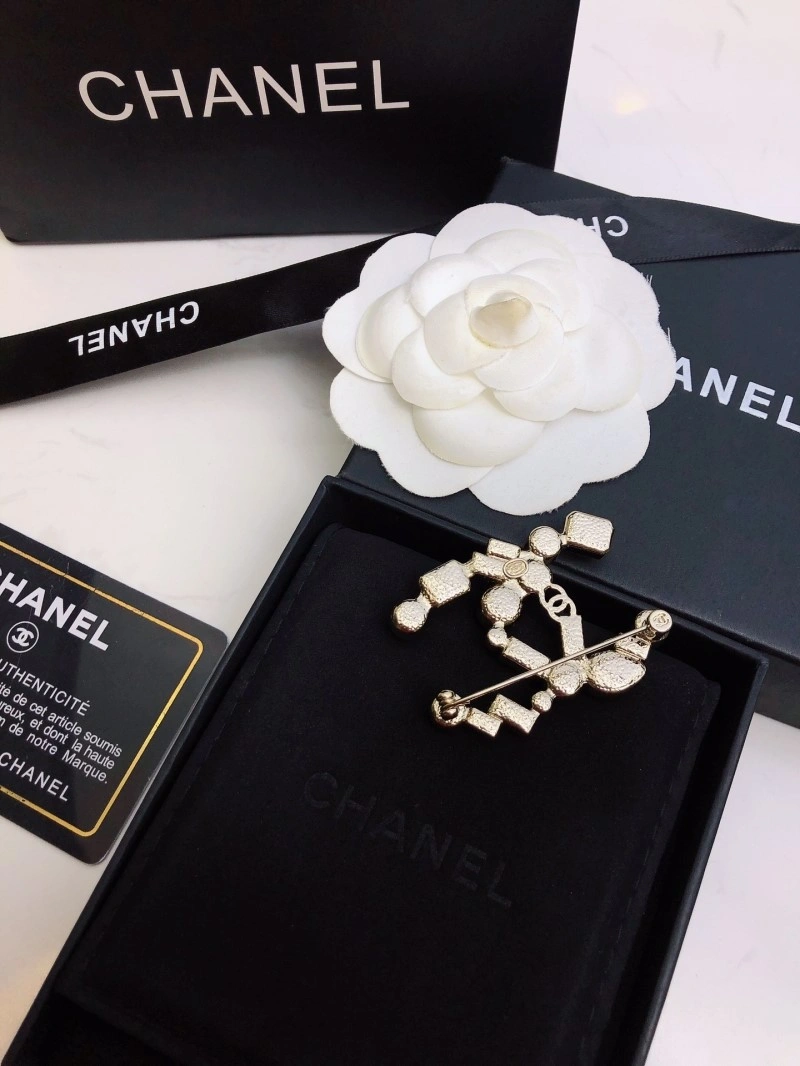 Chanel Brooches Lightweight 221762