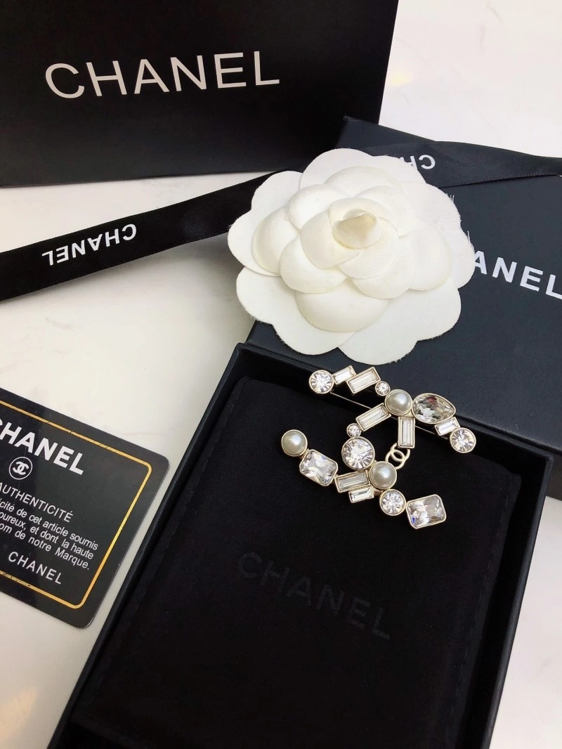 Chanel Brooches Lightweight 221762