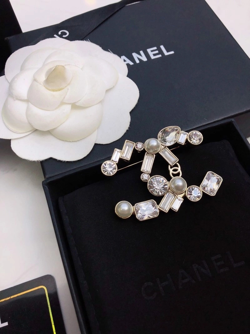 Chanel Brooches Lightweight 221762