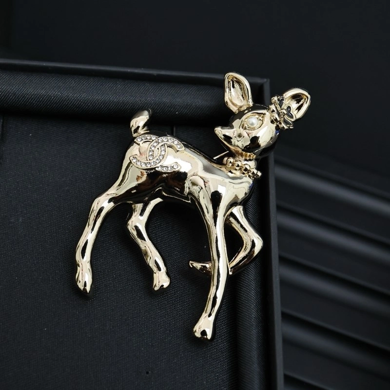 Chanel Brooches Timeless 221770