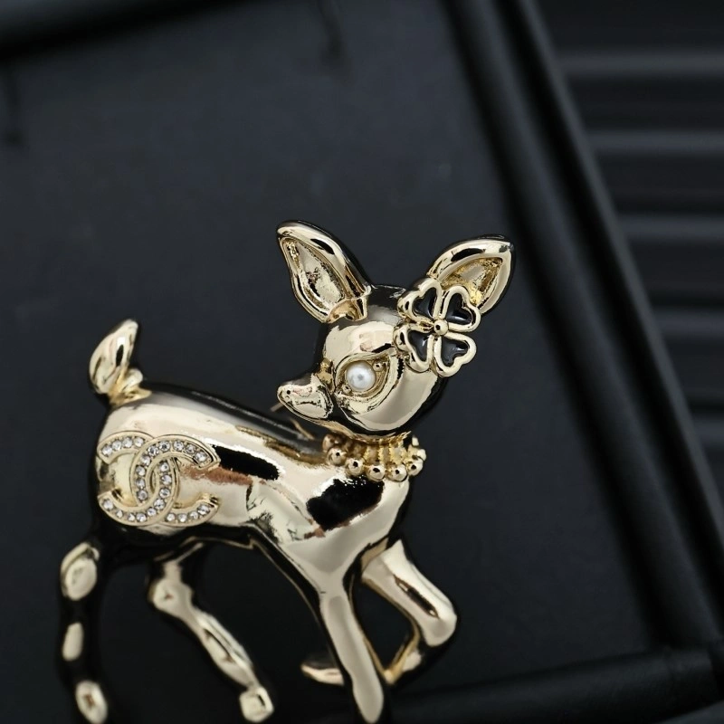 Chanel Brooches Timeless 221770