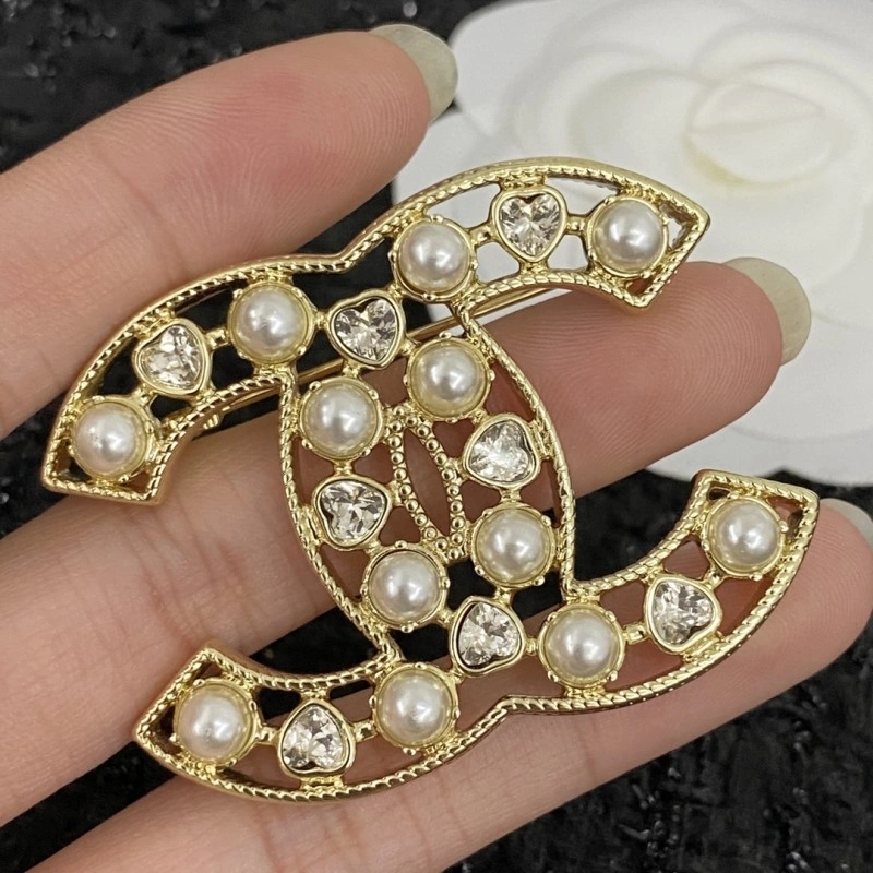 TopPick Chanel Brooches 221758